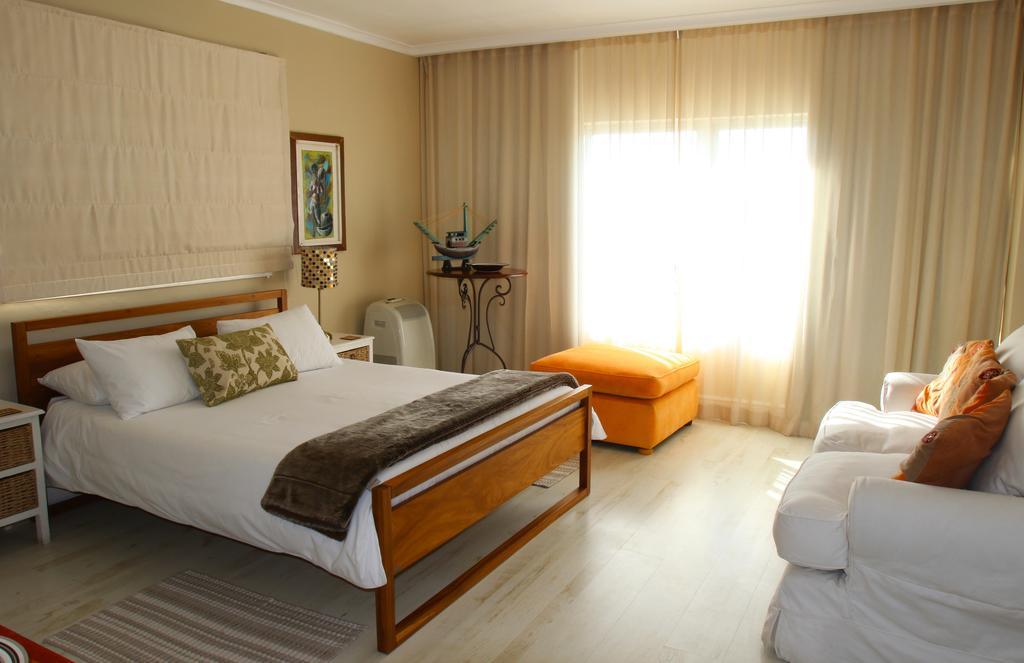 Standard Double Room Sea View